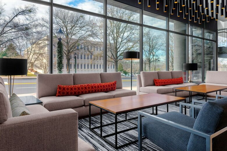 Hotel Hyatt Place Athens/downtown