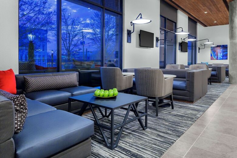 Hotel Hyatt Place Athens/downtown