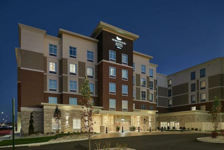 Hotel Homewood Suites By Hilton Cincinnati-midtown, Oh