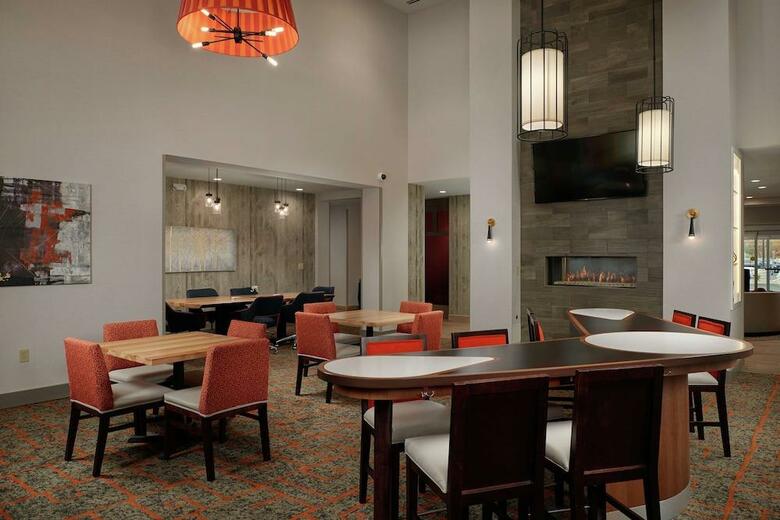Hotel Homewood Suites By Hilton Cincinnati-midtown, Oh