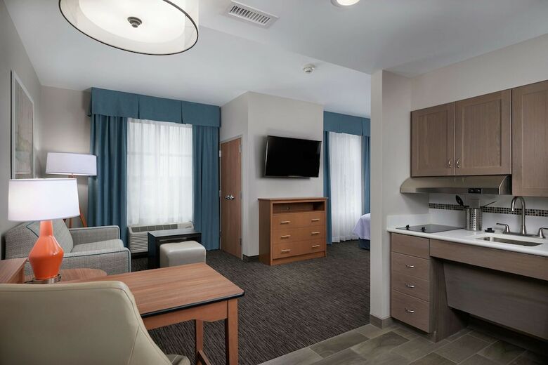 Hotel Homewood Suites By Hilton Cincinnati-midtown, Oh