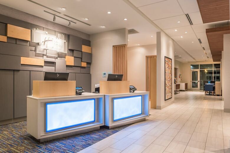 Hotel Holiday Inn Express Farmville