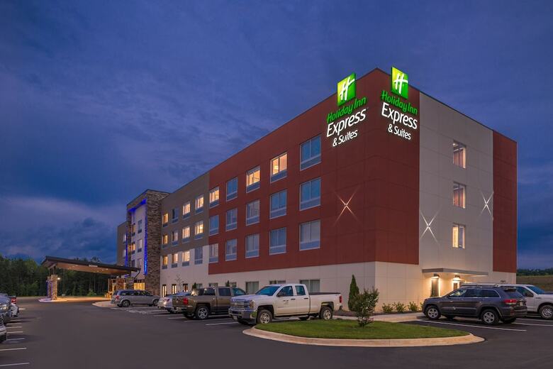 Hotel Holiday Inn Express Farmville