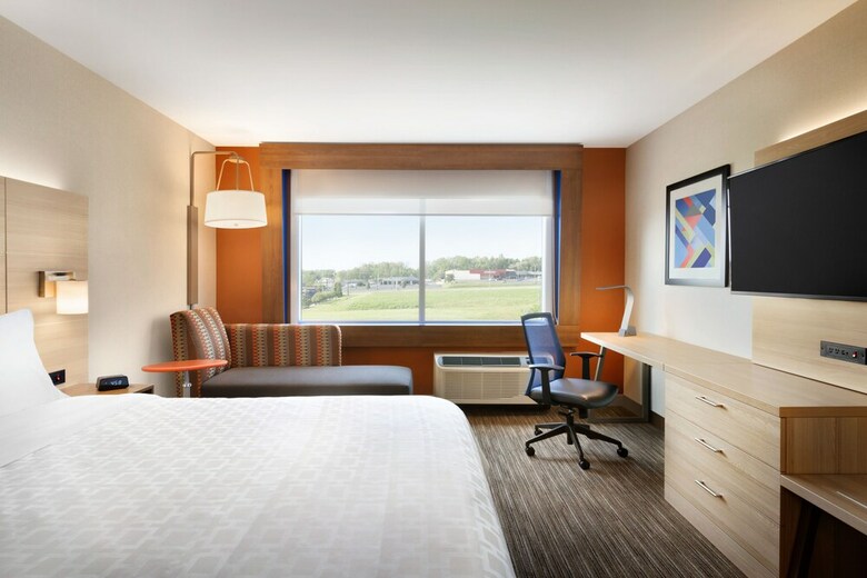 Hotel Holiday Inn Express Farmville