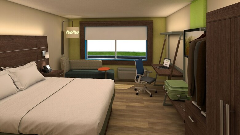 Hotel Holiday Inn Express Farmville