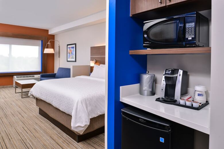 Hotel Holiday Inn Express Farmville