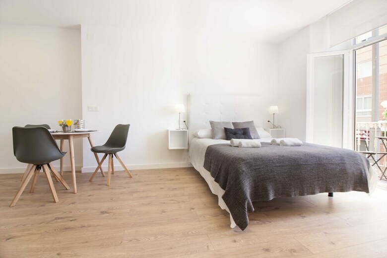 Apartamento Letmalaga Atarazanas