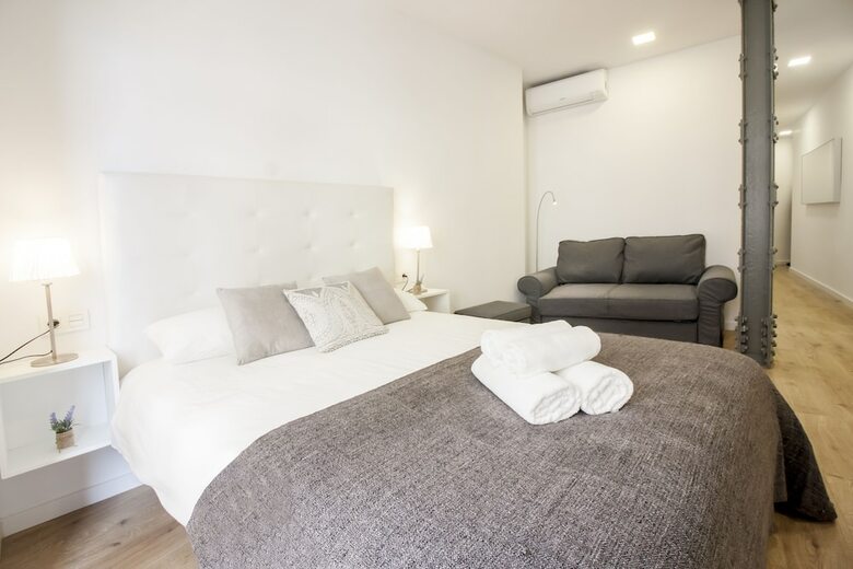 Apartamento Letmalaga Atarazanas