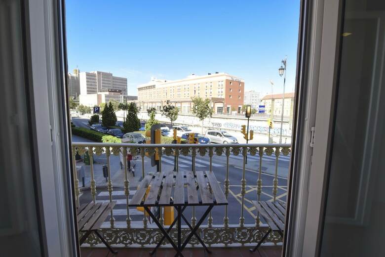 Apartamento Letmalaga Atarazanas