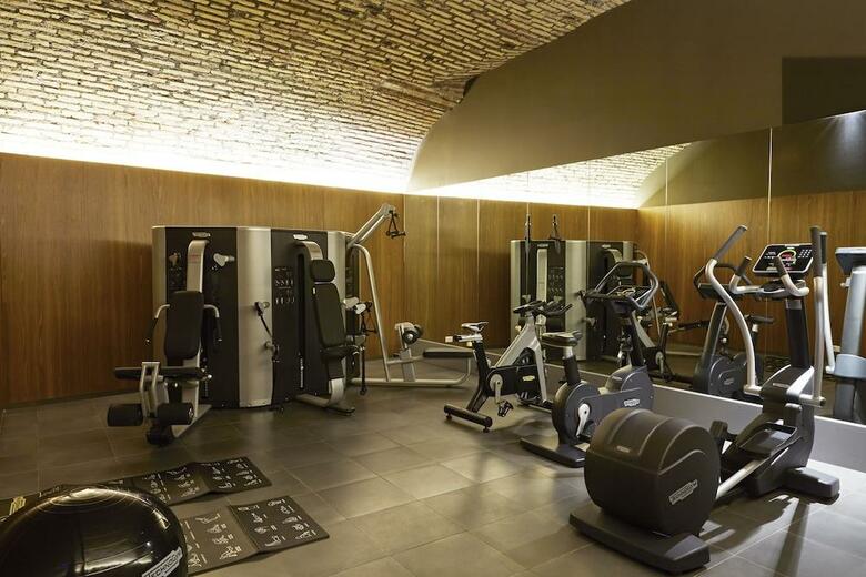 The Building Hotel Rome