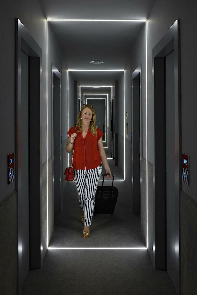 The Building Hotel Rome