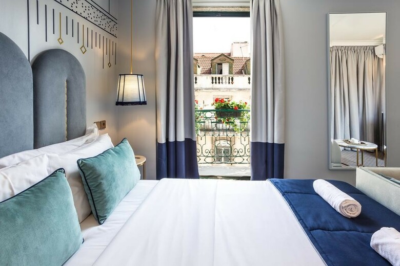 The Lift Boutique Hotel