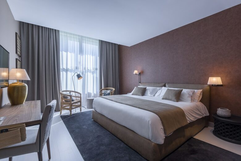 Hotel Balneario De Segura