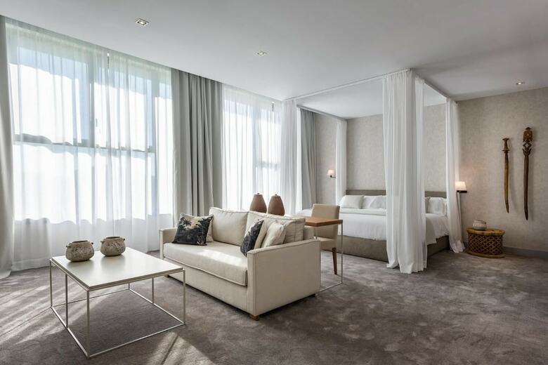 Hotel Balneario De Segura
