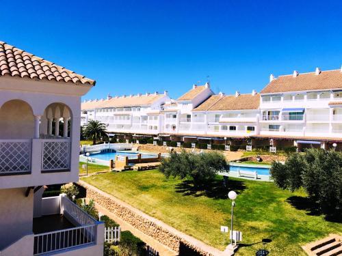 Apartamentos Al-andalus Altamar