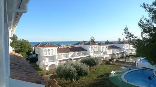 Apartamentos Al-andalus Altamar
