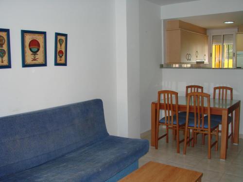 Apartamento Sierra Irta Altamar