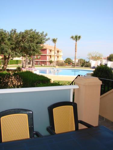 Apartamento Sierra Irta Altamar