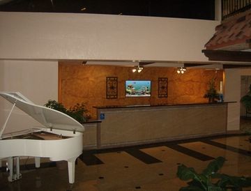 Hotel Holiday Inn Brownsville
