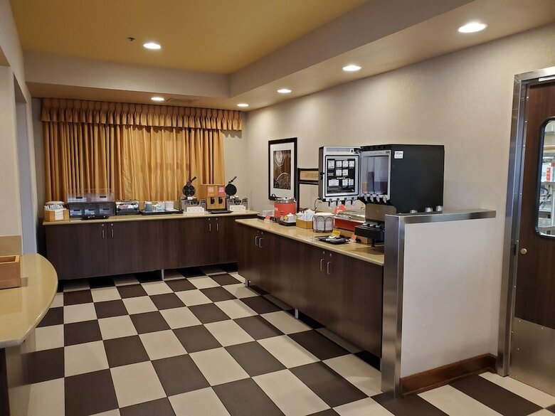 Hotel Hampton Inn Butte