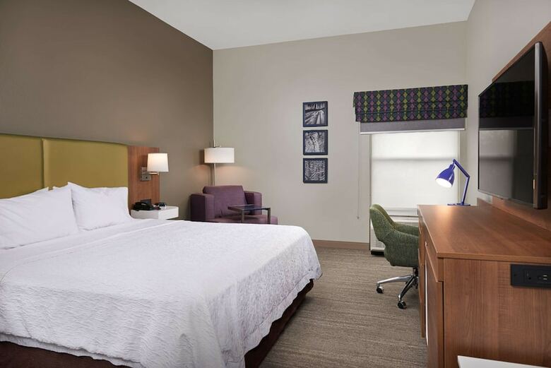 Hotel Hampton Inn Butte