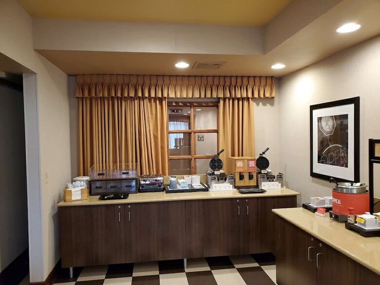 Hotel Hampton Inn Butte