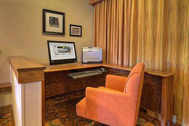 Hotel Hampton Inn Butte