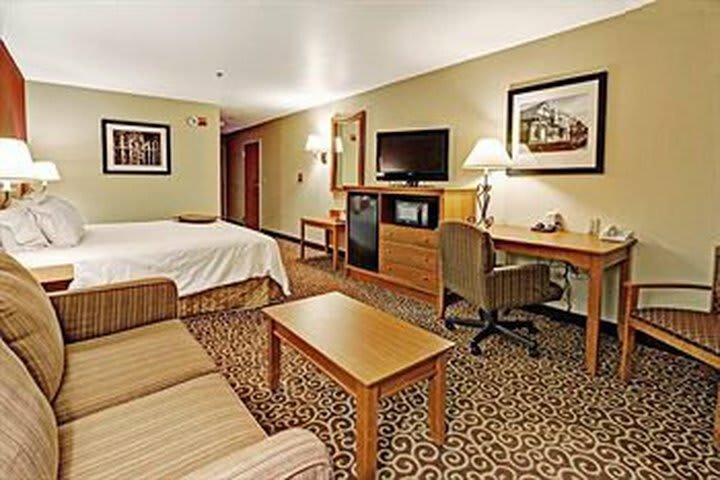 Hotel Hampton Inn Butte