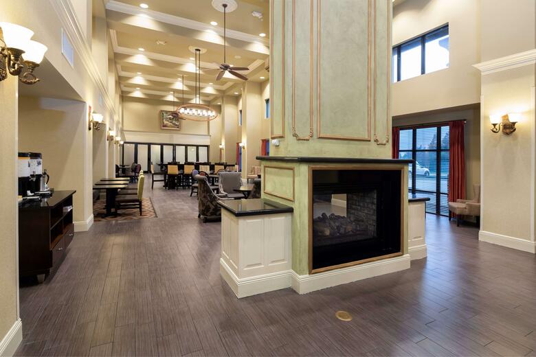 Hotel Hampton Inn Suites Baton Rouge