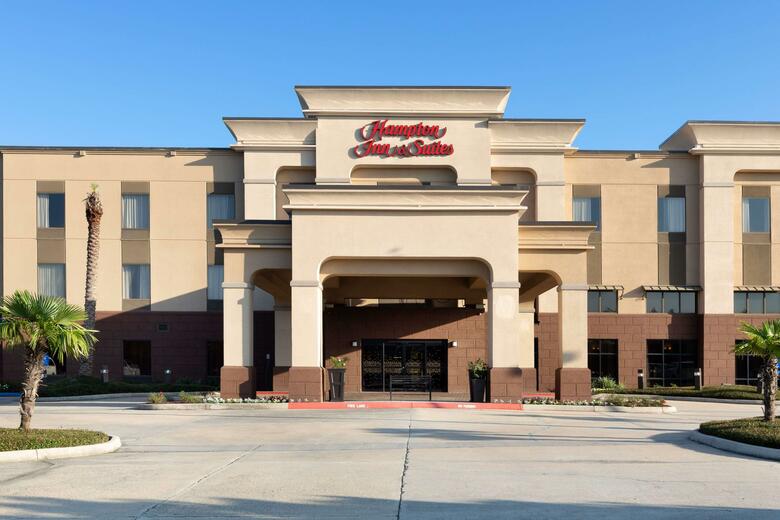 Hotel Hampton Inn Suites Baton Rouge