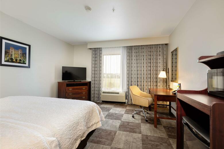 Hotel Hampton Inn Suites Baton Rouge