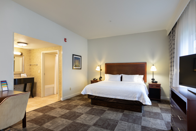 Hotel Hampton Inn Suites Baton Rouge