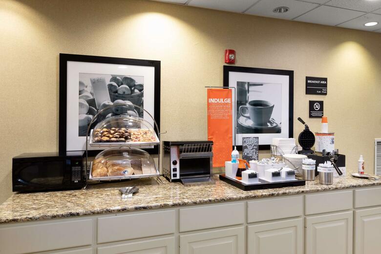 Hotel Hampton Inn Suites Baton Rouge