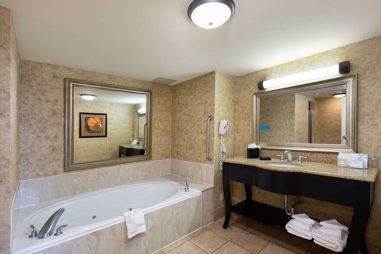 Hotel Hampton Inn Suites Baton Rouge