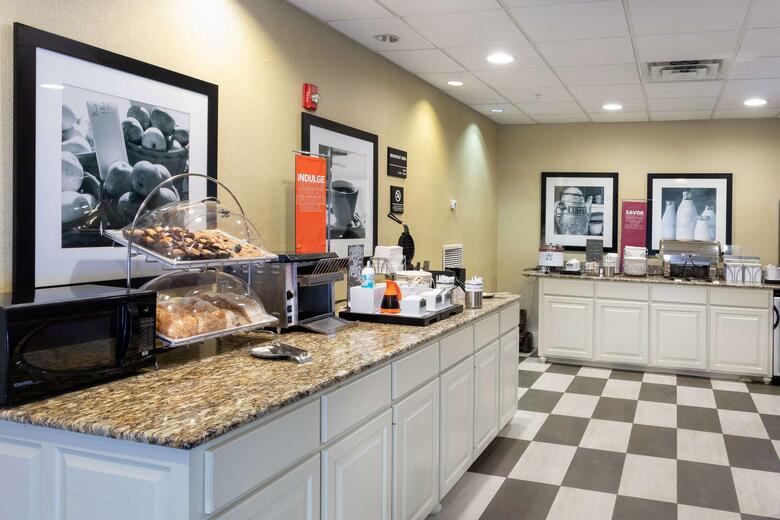 Hotel Hampton Inn Suites Baton Rouge