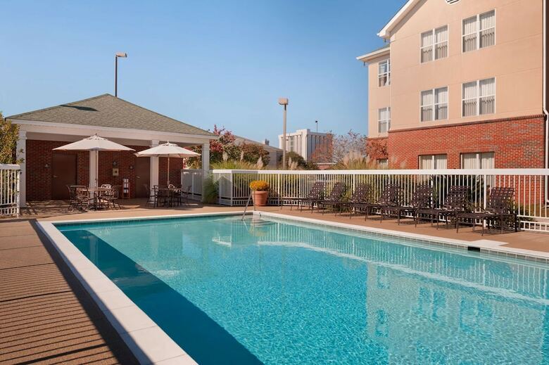 Hotel Homewood Suites Baton Rouge