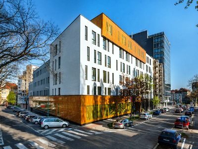Clarion Congress Hotel Bratislava