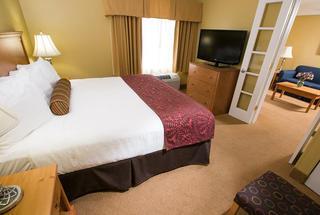 Hotel Best Western Plus Windjammer I