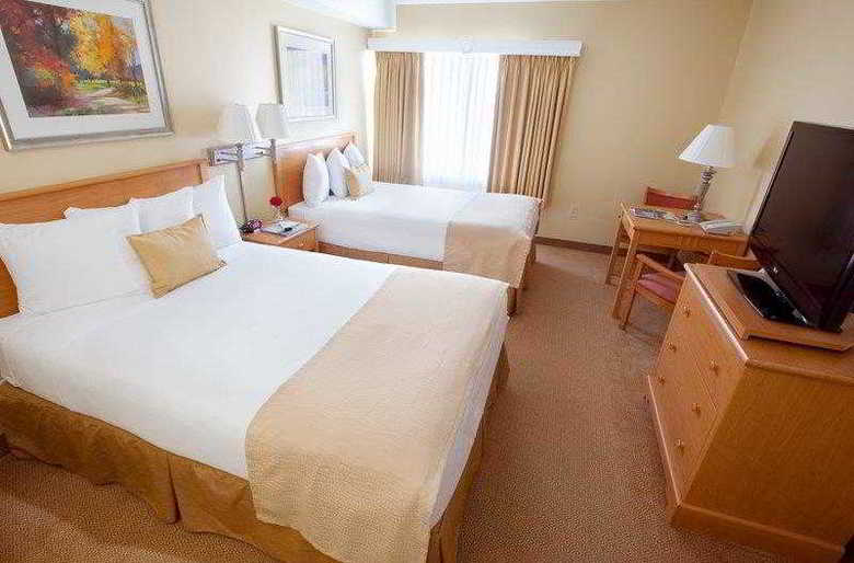 Hotel Best Western Plus Windjammer I