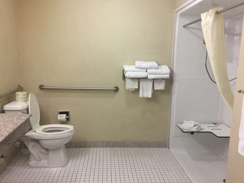 Hotel Best Western Plus Burleson Inn