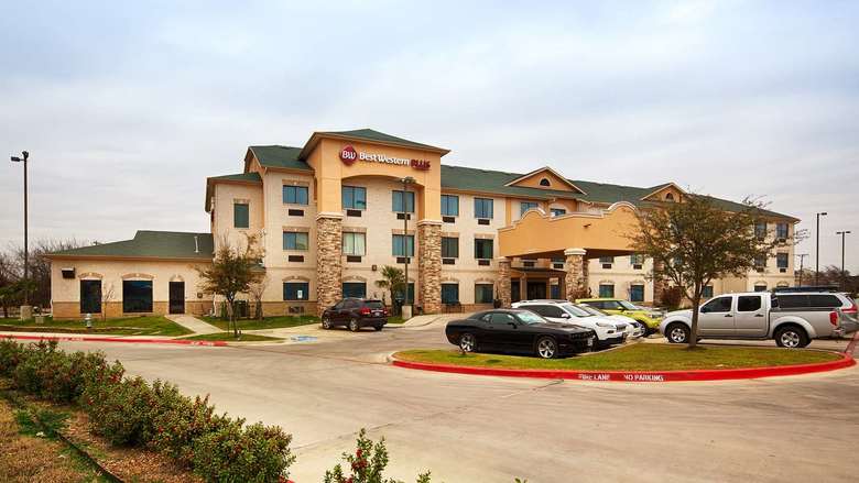 Hotel Best Western Plus Burleson Inn