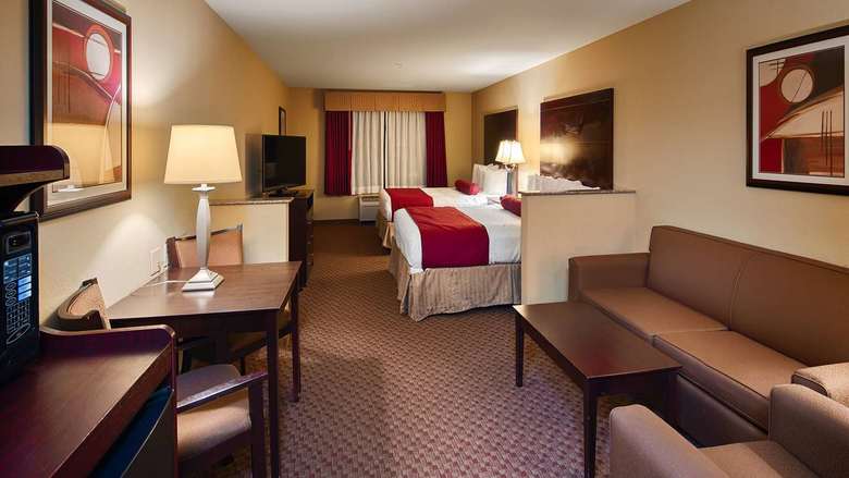 Hotel Best Western Plus Burleson Inn