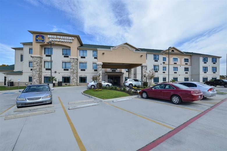 Hotel Best Western Plus Burleson Inn