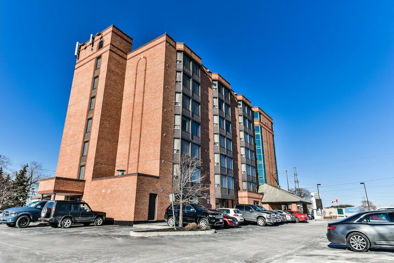 Hotel Best Western Cambridge