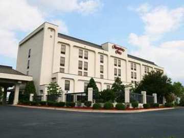 Hotel Hampton Inn Concord-kannapolis