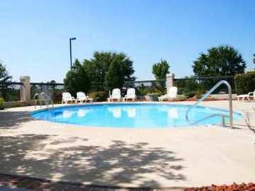 Hotel Hampton Inn Concord-kannapolis