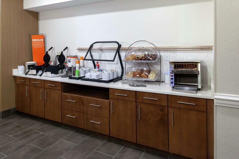 Hotel Hampton Inn & Suites Concord/charlotte