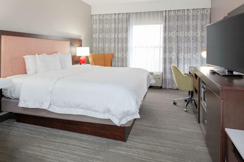 Hotel Hampton Inn & Suites Concord/charlotte