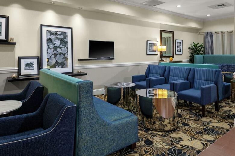 Hotel Hampton Inn & Suites Concord/charlotte