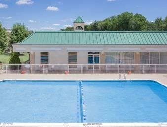 Hotel Howard Johnson Inn Concord/kannapolis